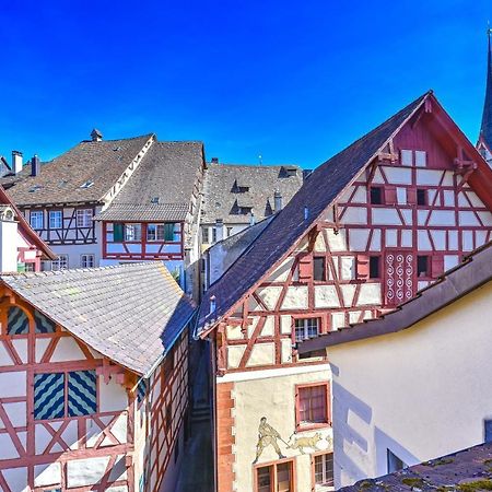 Hotel Rheinfels シュタイン アム ライン エクステリア 写真