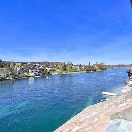Hotel Rheinfels シュタイン アム ライン エクステリア 写真