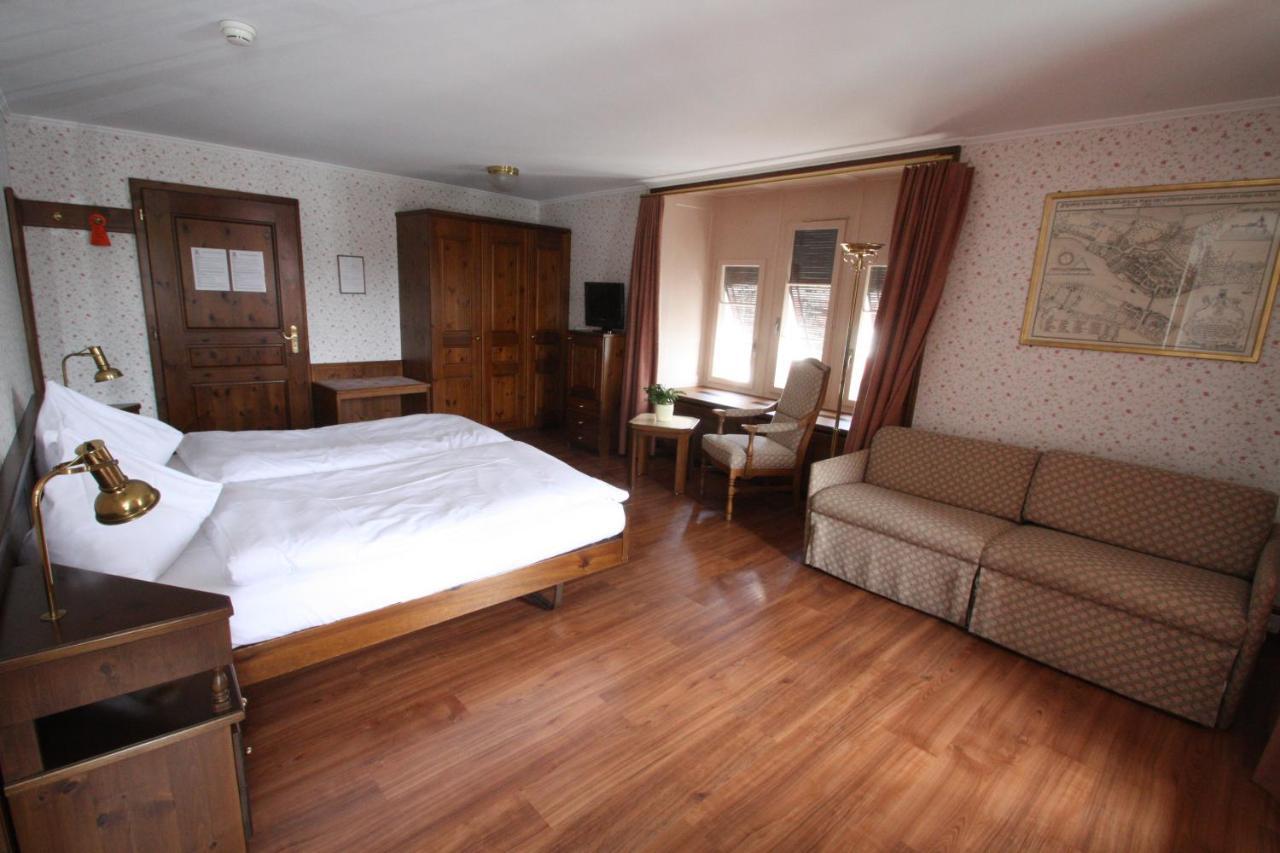 Hotel Rheinfels シュタイン アム ライン エクステリア 写真
