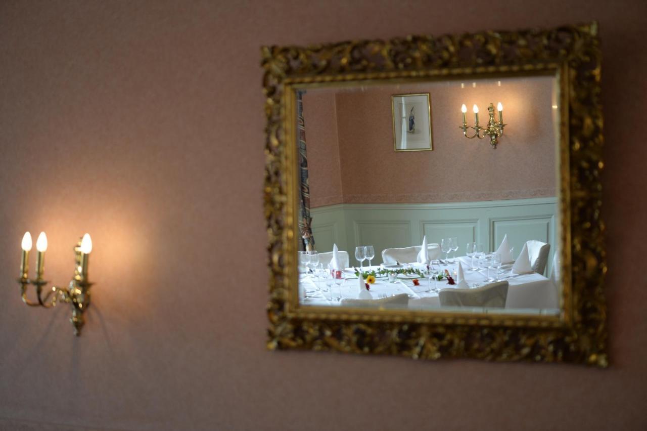 Hotel Rheinfels シュタイン アム ライン エクステリア 写真