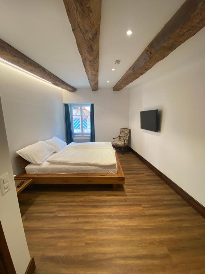 Hotel Rheinfels シュタイン アム ライン エクステリア 写真