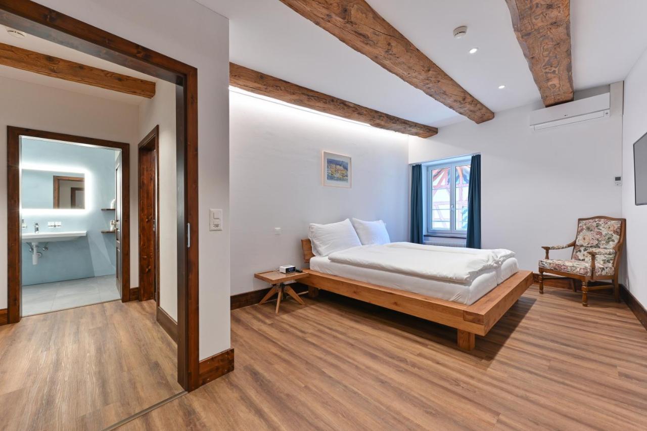 Hotel Rheinfels シュタイン アム ライン エクステリア 写真