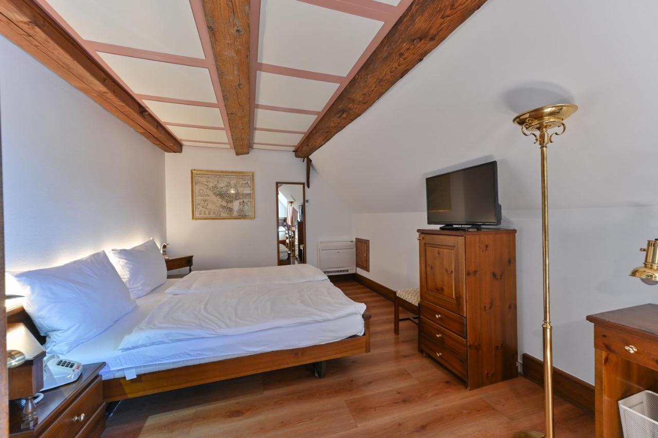 Hotel Rheinfels シュタイン アム ライン エクステリア 写真