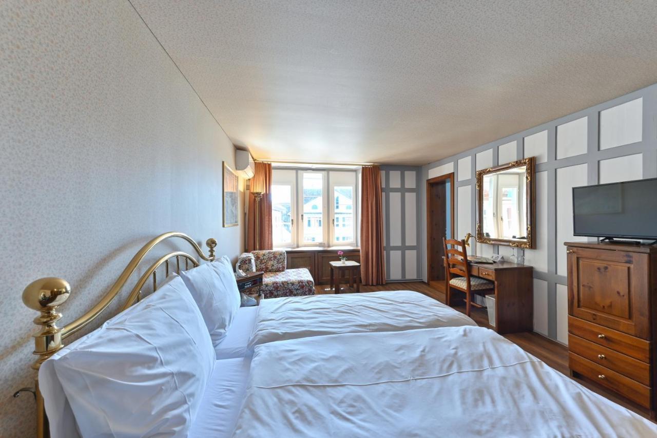 Hotel Rheinfels シュタイン アム ライン エクステリア 写真