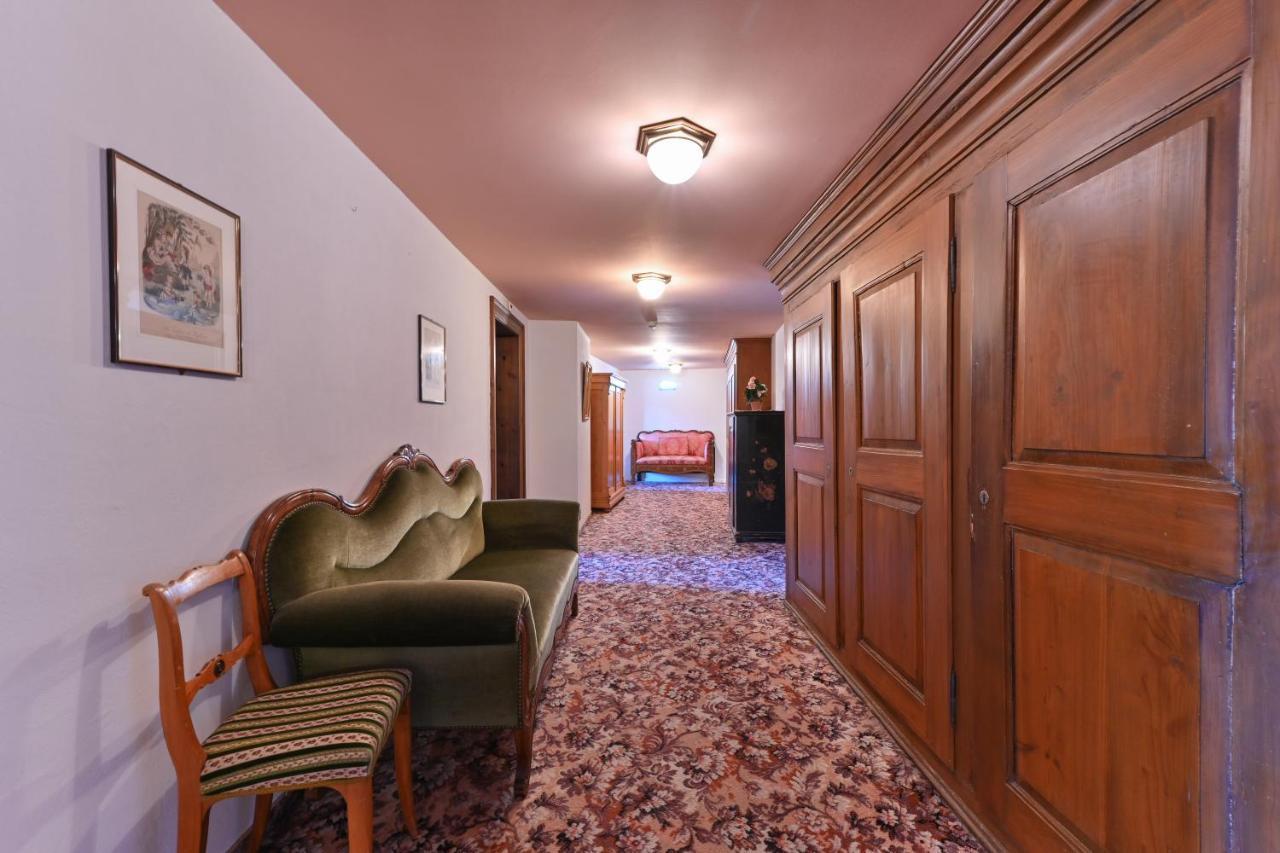 Hotel Rheinfels シュタイン アム ライン エクステリア 写真