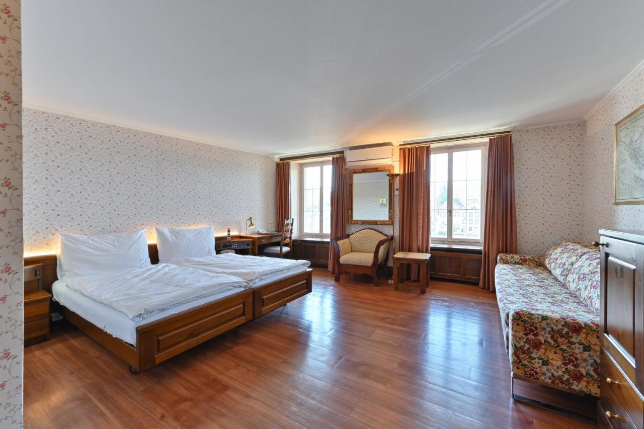 Hotel Rheinfels シュタイン アム ライン エクステリア 写真