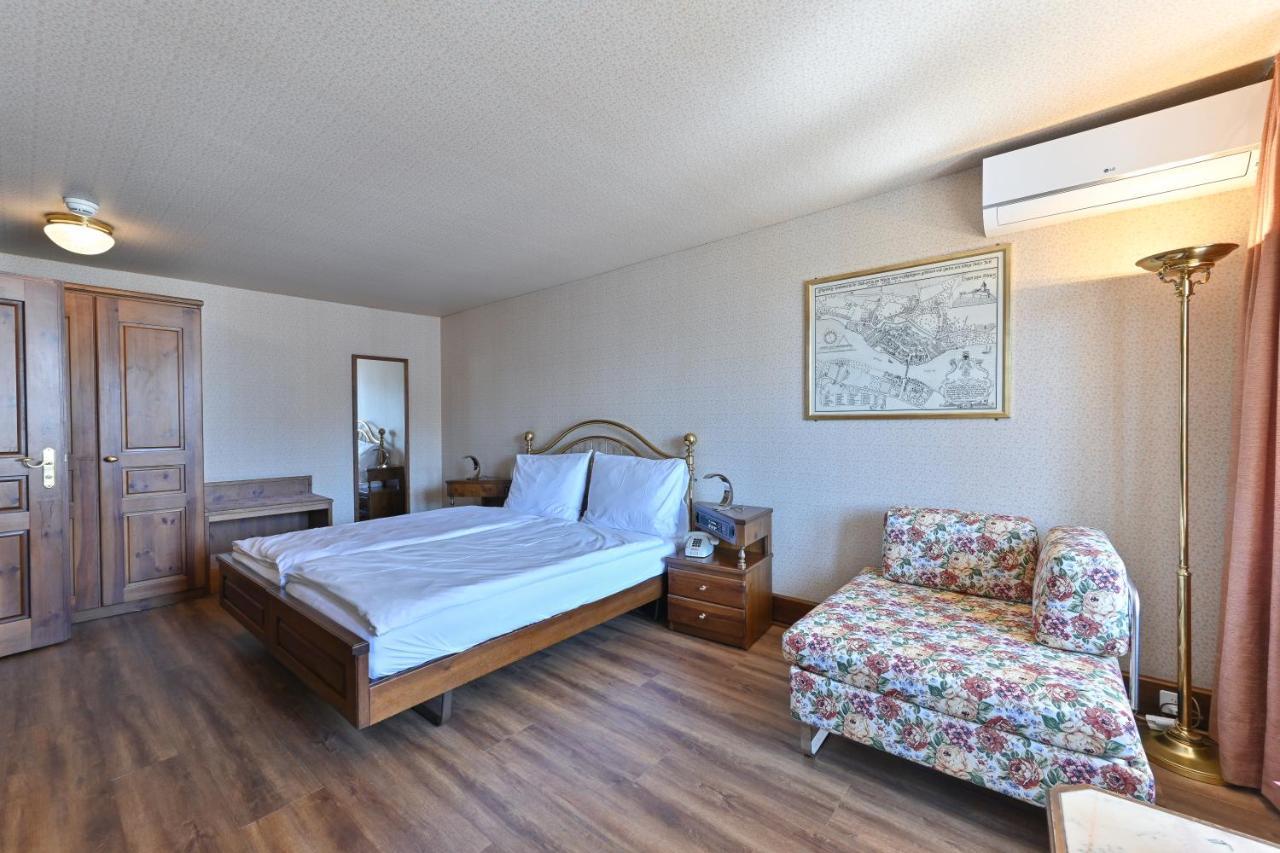 Hotel Rheinfels シュタイン アム ライン エクステリア 写真