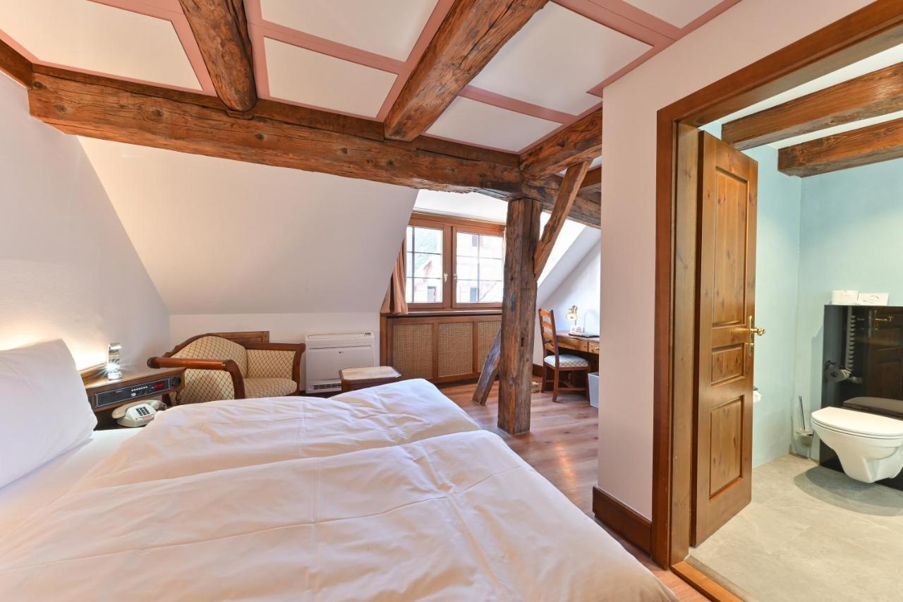 Hotel Rheinfels シュタイン アム ライン エクステリア 写真
