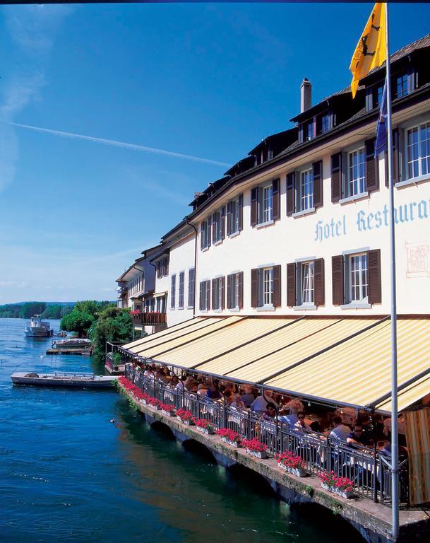 Hotel Rheinfels シュタイン アム ライン エクステリア 写真