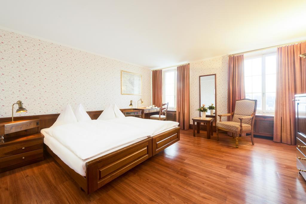 Hotel Rheinfels シュタイン アム ライン エクステリア 写真